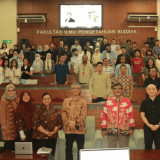 Gandeng Profesor Soka University Jepang, Laboratorium Sejarah UI Sukses Bedah Berbagai Topik dalam Seri Bincang Sejarah (SBS)