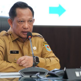Tito Ungkap Inflasi Daerah Terdampak Bencana Mulai Membaik, Pemulihan Infrastruktur Berdampak