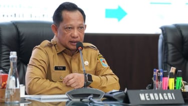 Tito Ungkap Inflasi Daerah Terdampak Bencana Mulai Membaik, Pemulihan Infrastruktur Berdampak