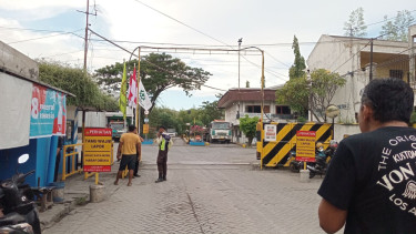 Ledakan di Pabrik GWS Waru Sidoarjo Picu Kepanikan Warga, 3 Orang Terluka