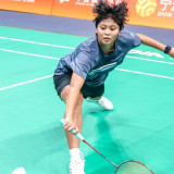 Punya Modal Bagus, Thalita Ramadhani Lebih Percaya Diri Jelang Debut di Kejuaraan Asia 2026