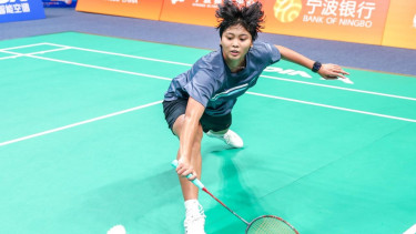 Punya Modal Bagus, Thalita Ramadhani Lebih Percaya Diri Jelang Debut di Kejuaraan Asia 2026