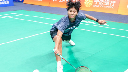 Punya Modal Bagus, Thalita Ramadhani Lebih Percaya Diri Jelang Debut di Kejuaraan Asia 2026