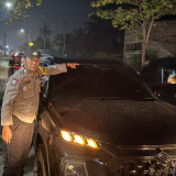 Detik-detik Mobil Anggota DPRD Batubara Dilempar oleh OTK, Ridwan Beberkan Kronologinya