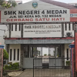 Kepsek SMKN 4 Medan Dilaporkan ke Kejatisu Terkait Dugaan Pungli dan Penyalahgunaan Dana Bos