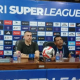 Dominasi Tanpa Hasil, Persik Kediri Dipaksa Puas Berbagi Poin Lawan Persijap