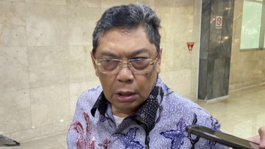 DPR Buka Suara soal Kekosongan Jabatan Kabais TNI, Buntut Kasus Penyiraman Aktivis Andrie Yunus