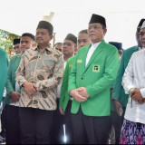 PPP Jabar Satukan Barisan, Targetkan Kebangkitan di Bawah Komando Ketum Muhamad Mardiono