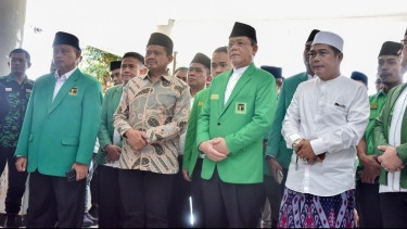 PPP Jabar Satukan Barisan, Targetkan Kebangkitan di Bawah Komando Ketum Muhamad Mardiono
