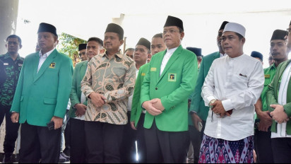 PPP Jabar Satukan Barisan, Targetkan Kebangkitan di Bawah Komando Ketum Muhamad Mardiono