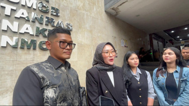 Ahmad Sahroni Maafkan Indira dan Rena Usai Edit Wajahnya Melalui AI, Tempuh Jalur Damai dan Cabut Laporan di Polda Metro Jaya