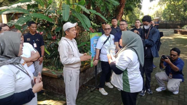 Dedi Mulyadi Minta Maaf Sudah Ingkar Janji? Karyawan Kebun Binatang Bandung Malah Terharu, Begini Faktanya