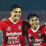 Langsung Meroket di Klasemen, Bali United Mengamuk Menang 6-1 Lawan PSBS Biak