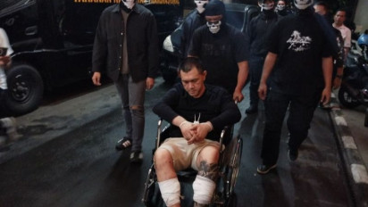 Bareskrim Polri Seret The Doctor ke Indonesia: Pemasok Utama Narkoba Jaringan White Rabbit dan NTB