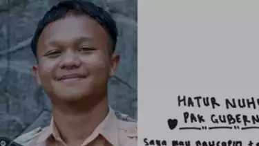 Bukan Sekadar Janji, Dedi Mulyadi Guyur Ribuan Siswa Jabar dengan Beasiswa Jutaan Rupiah