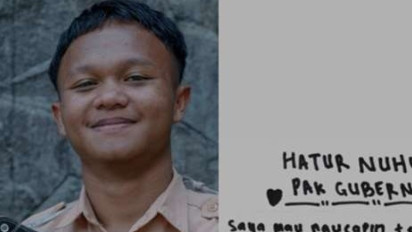 Bukan Sekadar Janji, Dedi Mulyadi Guyur Ribuan Siswa Jabar dengan Beasiswa Jutaan Rupiah