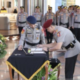 Kapolda Metro Jaya Pimpin Sertijab Tiga Pejabat Utama: Karorena, Dirreskrimsus, dan Dirressiber Resmi Berganti
