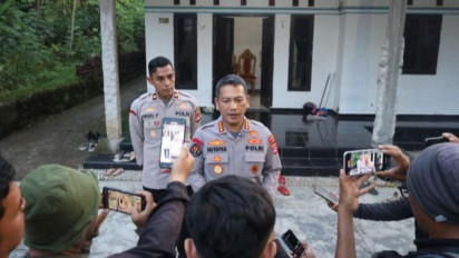 Modus Ritual Mandi Kembang, Pelatih Silat di Banten Tega Cabuli 5 Anak di Bawah Umur