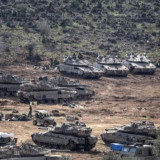 Baku Tembak antara Israel dan Hizbullah Terus Berlangsung di Lebanon selatan, UNIFIL: Berbahaya!