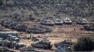 Baku Tembak antara Israel dan Hizbullah Terus Berlangsung di Lebanon selatan, UNIFIL: Berbahaya!