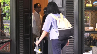 Pengembangan Korupsi Walikota Madiun Maidi, KPK Geledah Rumah Kadiskominfo dan Sita Dua HP serta Dokumen SPPD