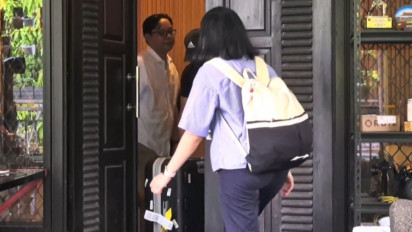 Pengembangan Korupsi Walikota Madiun Maidi, KPK Geledah Rumah Kadiskominfo dan Sita Dua HP serta Dokumen SPPD