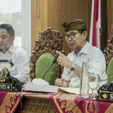 LKPD Kabupaten Badung Mulai Diperiksa BPK