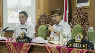 LKPD Kabupaten Badung Mulai Diperiksa BPK