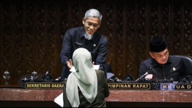 Pemprov Jateng Lakukan Efisiensi Anggaran dengan Menghemat Perjalanan Dinas