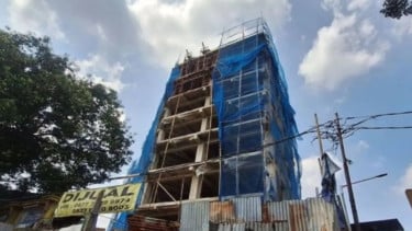 Penyebab Empat Pekerja Bangunan Tewas di Jakarta Selatan Akhirnya Terungkap, Ternyata Karena Sesak Napas