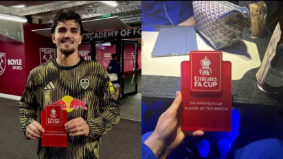 Pascal Struijk Jadi Pemain Terbaik di Piala FA untuk Leeds United, Kabar Bagus Buat Timnas Indonesia?