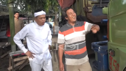 Angkut Galian Tanah Ilegal, Supir Truk Curhat ke Dedi Mulyadi Tidak Digaji