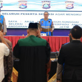 Polri Tegaskan Rekrutmen Berprinsip BETAH, Karo SDM Polda Jatim: Akpol Hanya Jalur Reguler