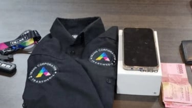 Modus Pakai Seragam TV Swasta, Pelaku Penipuan Jual Beli Motor di Mampang Prapatan Jakarta Selatan Berhasil Diringkus