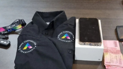 Modus Pakai Seragam TV Swasta, Pelaku Penipuan Jual Beli Motor di Mampang Prapatan Jakarta Selatan Berhasil Diringkus