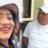 Suara Hati Teteh Cantik Keluhkan Jalan Rusak di Cianjur Ditanggapi Dedi Mulyadi: Kenapa Segala Berpisah?