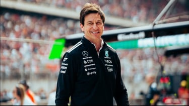 Tak Mau Jemawa Meski Mercedes Mendominasi di Awal Musim F1 2026, Toto Wolff Berharap The Silver Arrows Bisa...