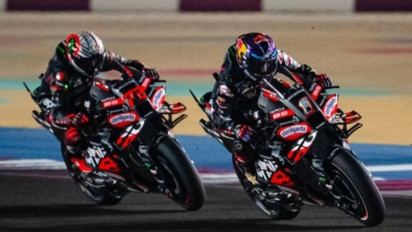 Sukses Mendominasi di Tiga Seri Awal MotoGP 2026, Bos Aprilia Pede Bilang Mereka Motor Terbaik di Musim Ini