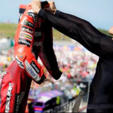 Eks Rider MotoGP Ini Sangat Yakin Marc Marquez akan Pensiun Jika Dirinya Berhasil Bawa Ducati Meraih...