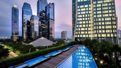 DKI Jakarta Berikan Insentif PBJT 20 Persen bagi Sektor Restoran dan Perhotelan