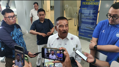 Menang di Laga Tandang, Bos Persib Akui Keseriusan Maung Bandung untuk Jadi Juara