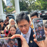 Isu Pemotongan Gaji Menteri Guna Efisiensi Anggaran, Airlangga dan Purbaya Beri Jawaban Kompak