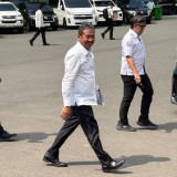 Deretan Menteri Bidang Ekonomi Hingga Gubernur Bank Indonesia Menghadap Prabowo di Istana Siang Ini
