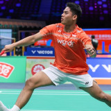 Rekap Hasil Wakil Indonesia di Hari Pertama Kejuaraan Asia 2026: Moh. Zaki Ubaidllah ke Babak Utama, Jafar/Felisha Kalahkan Ganda Hong Kong