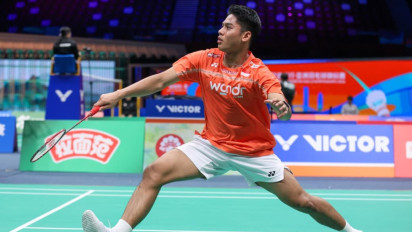 Rekap Hasil Wakil Indonesia di Hari Pertama Kejuaraan Asia 2026: Moh. Zaki Ubaidllah ke Babak Utama, Jafar/Felisha Kalahkan Ganda Hong Kong