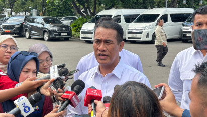 Pemerintah Klaim Stok Beras Aman Sampai Setahun ke Depan Meski Terancam El Nino ‘Godzila’