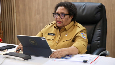 Wamendagri Ribka Haluk Pastikan Kebijakan Transformasi Budaya Kerja ASN Diikuti Pemda Wilayah Timur Indonesia