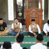 Lebih dari 3,5 Juta Orang Singgah di Masjid Ramah Pemudik 2026, Didominasi oleh Pemotor