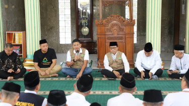 Lebih dari 3,5 Juta Orang Singgah di Masjid Ramah Pemudik 2026, Didominasi oleh Pemotor