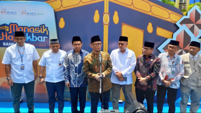 Dahnil Anzar Pastikan Tidak Ada Tambahan Biaya Haji Meski Harga Avtur Naik
